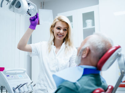 Green Ridge Dental Care | Root Canals, Teeth Whitening and Veneers